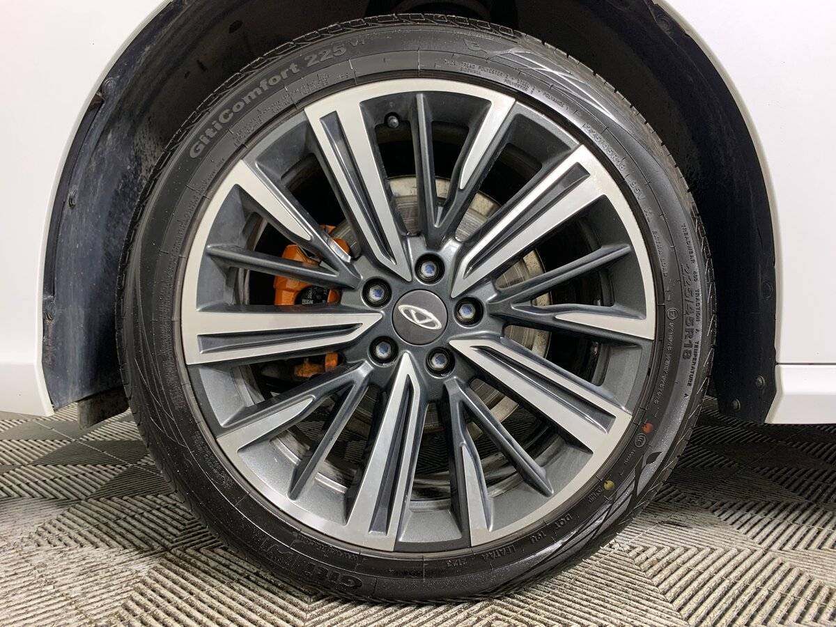 Б/У Чери Арризо 8 2023 года. Фото: #8