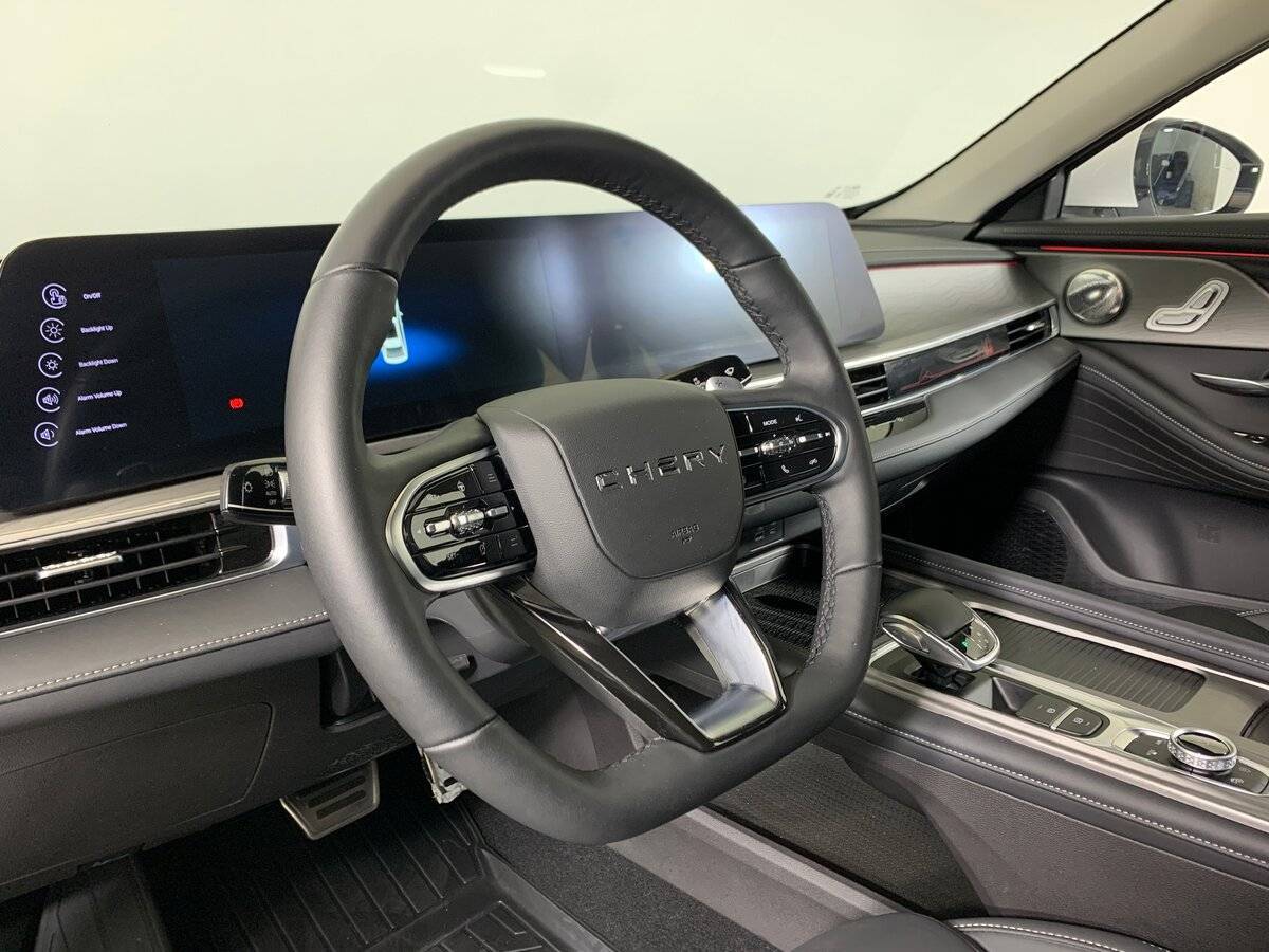 Б/У Чери Арризо 8 2023 года. Фото: #10