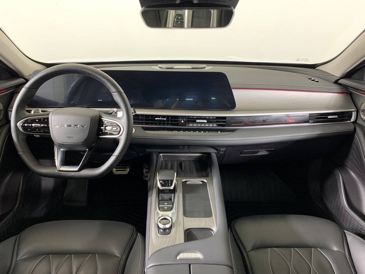 Б/У Чери Арризо 8 2023 года. Фото: #11