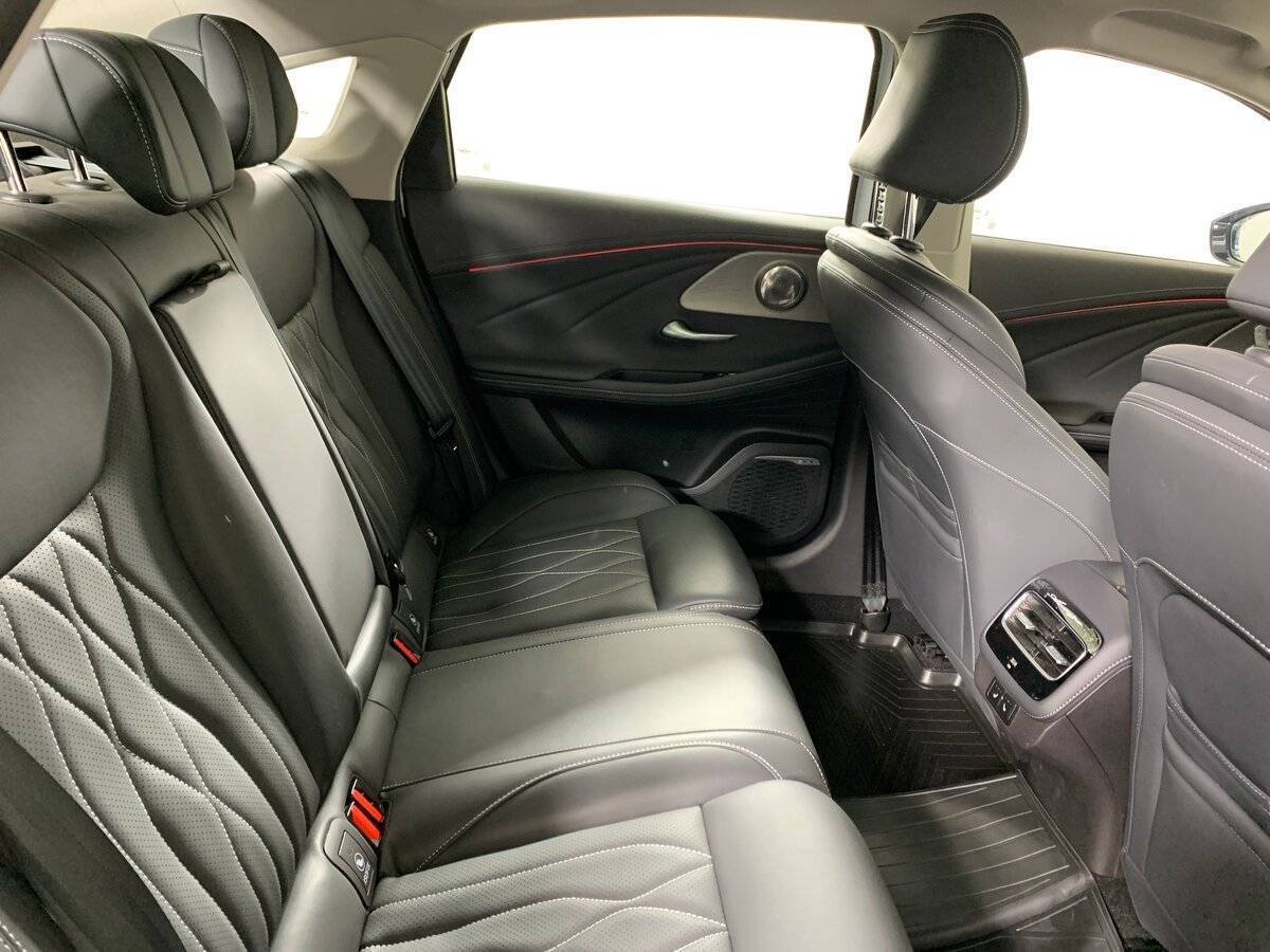 Б/У Чери Арризо 8 2023 года. Фото: #17