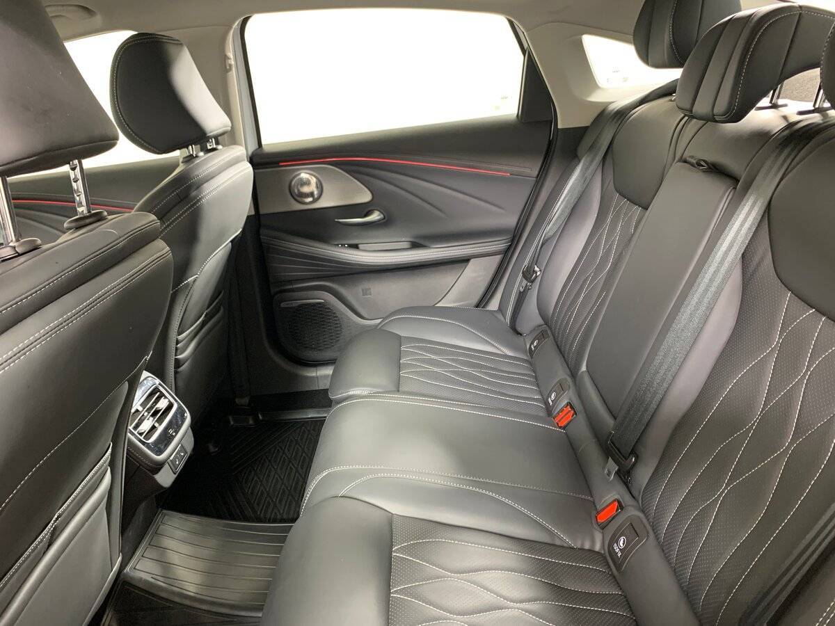 Б/У Чери Арризо 8 2023 года. Фото: #18