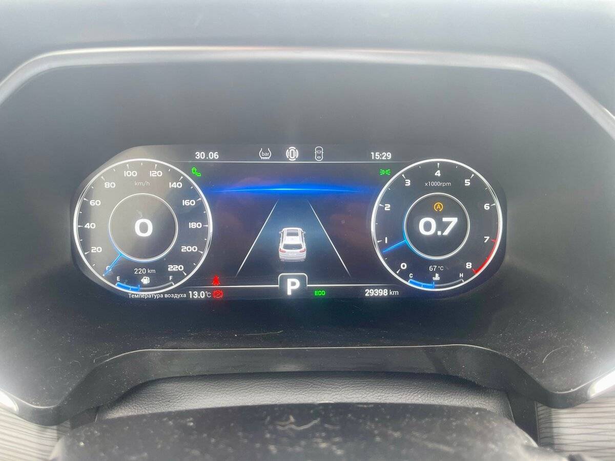 Б/У Чери Тигго 8 Про 2022 года. Фото: #6