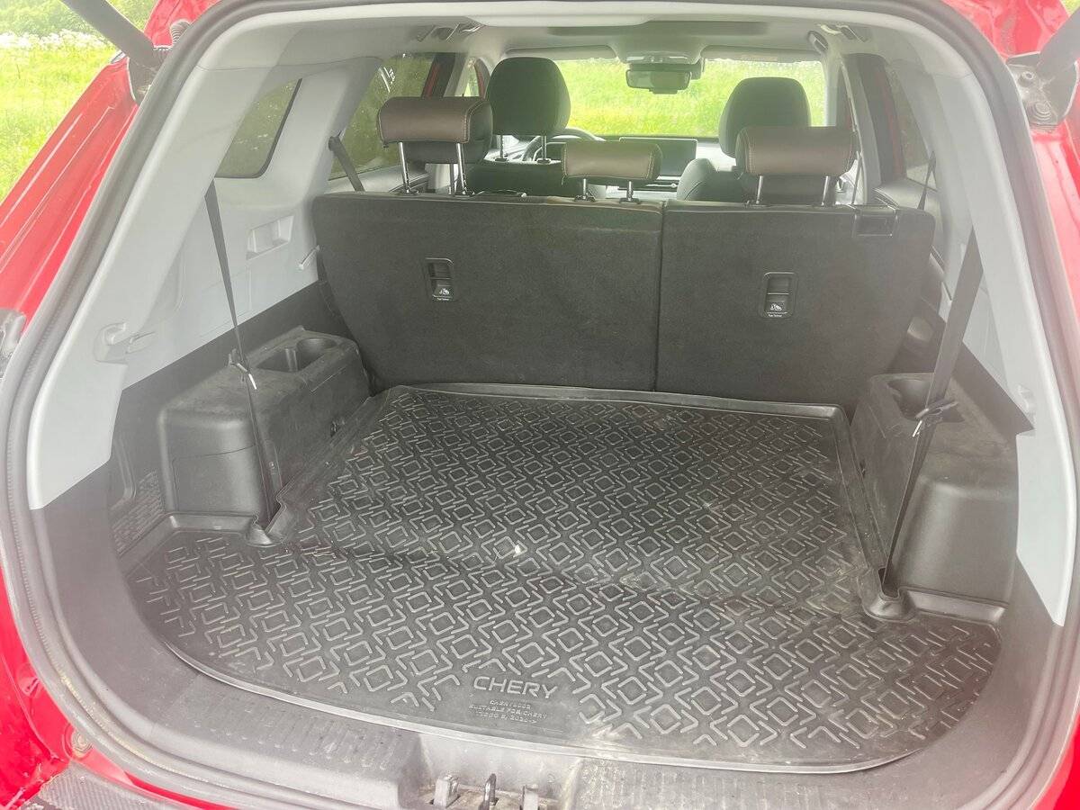 Б/У Чери Тигго 8 Про 2022 года. Фото: #8