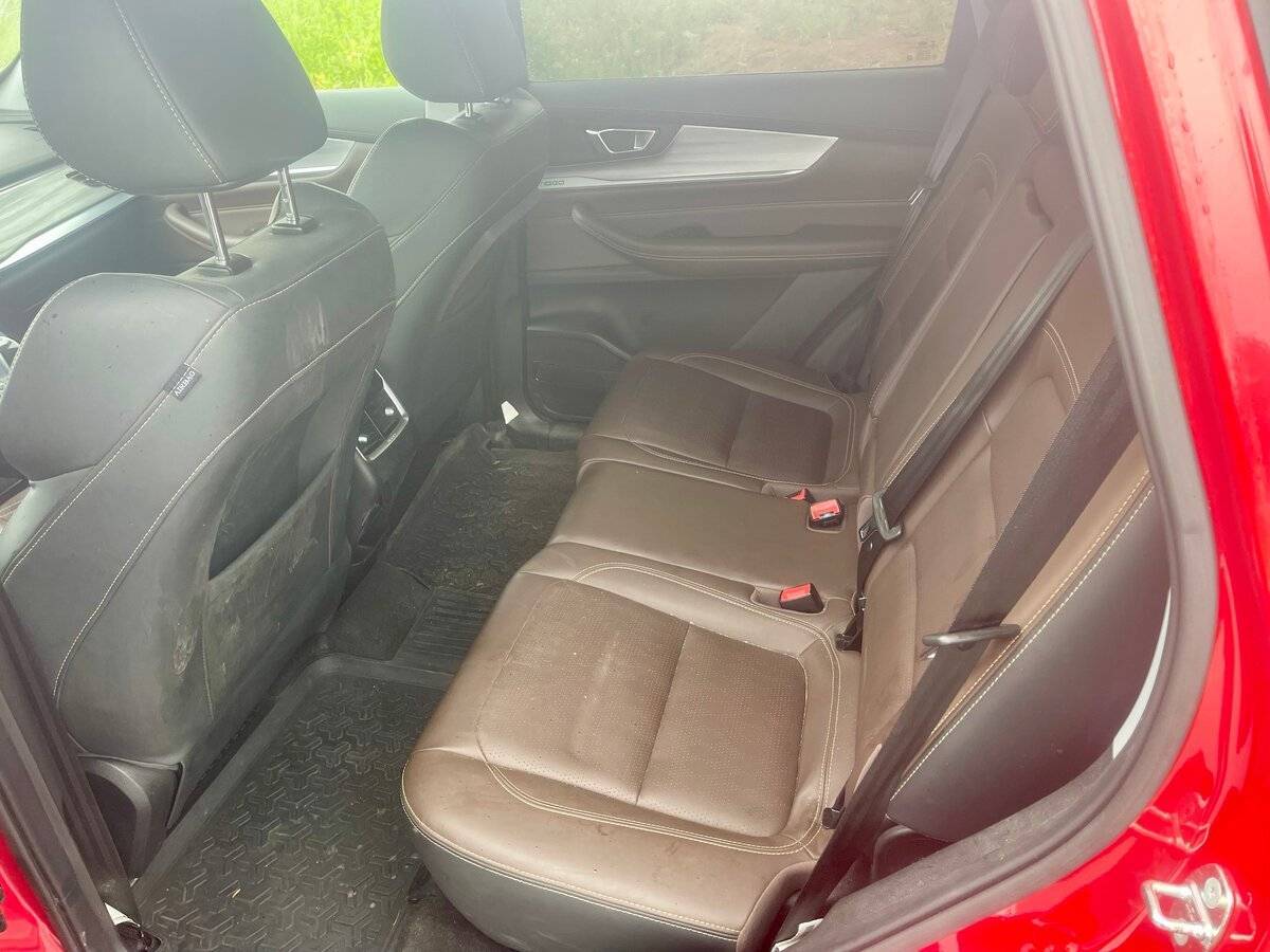 Б/У Чери Тигго 8 Про 2022 года. Фото: #11