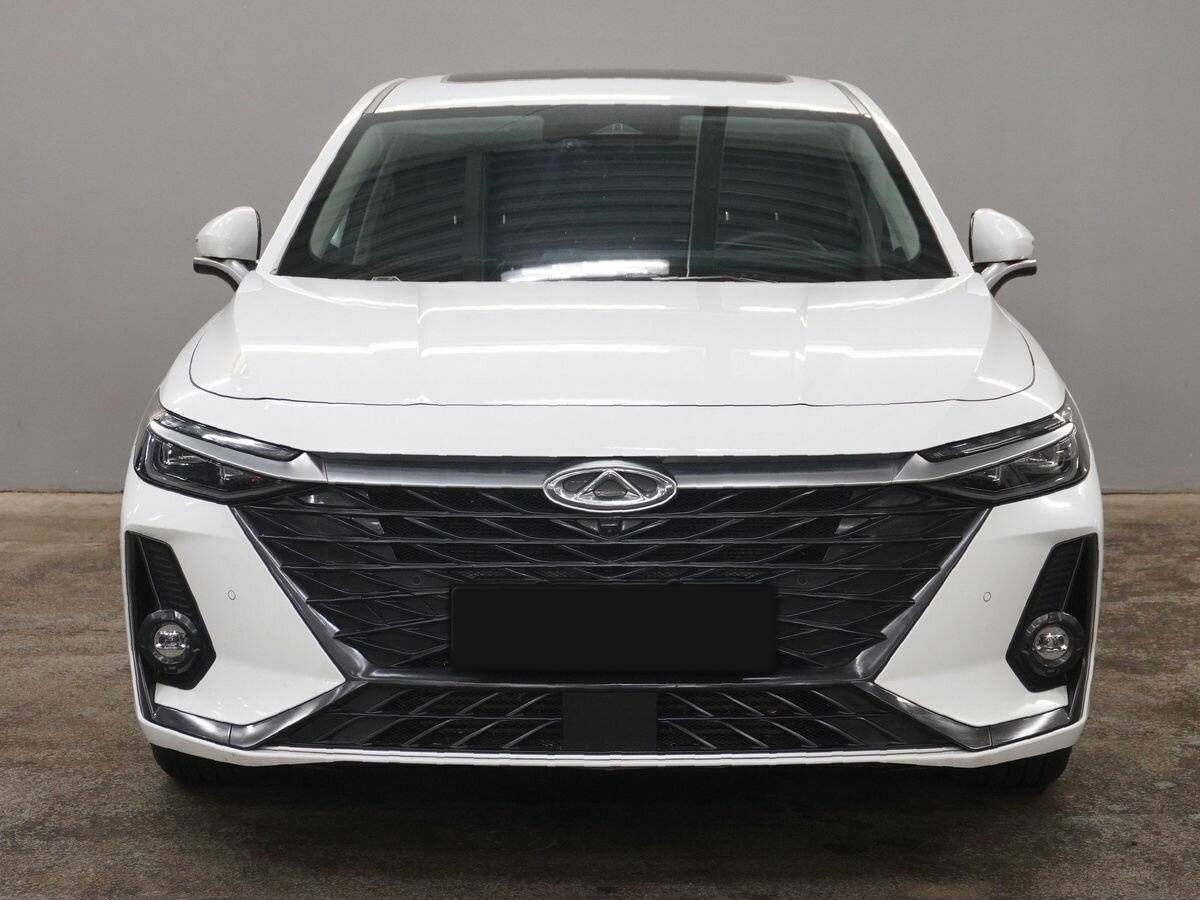 Б/У Чери Арризо 8 2023 года. Фото: #1