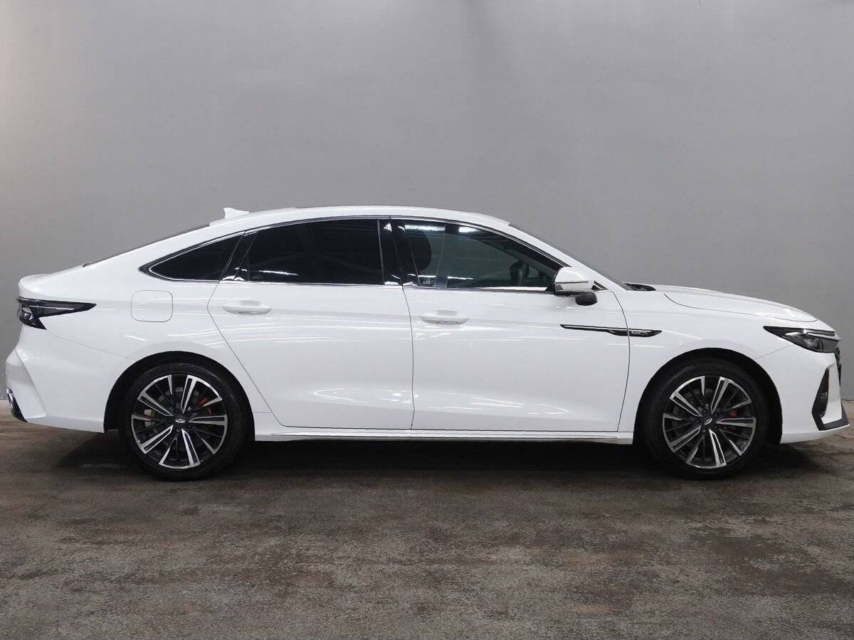 Б/У Чери Арризо 8 2023 года. Фото: #3