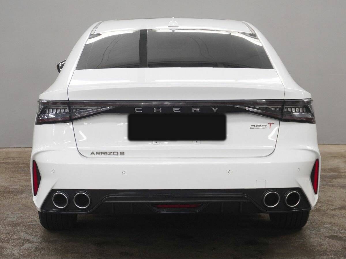 Б/У Чери Арризо 8 2023 года. Фото: #5