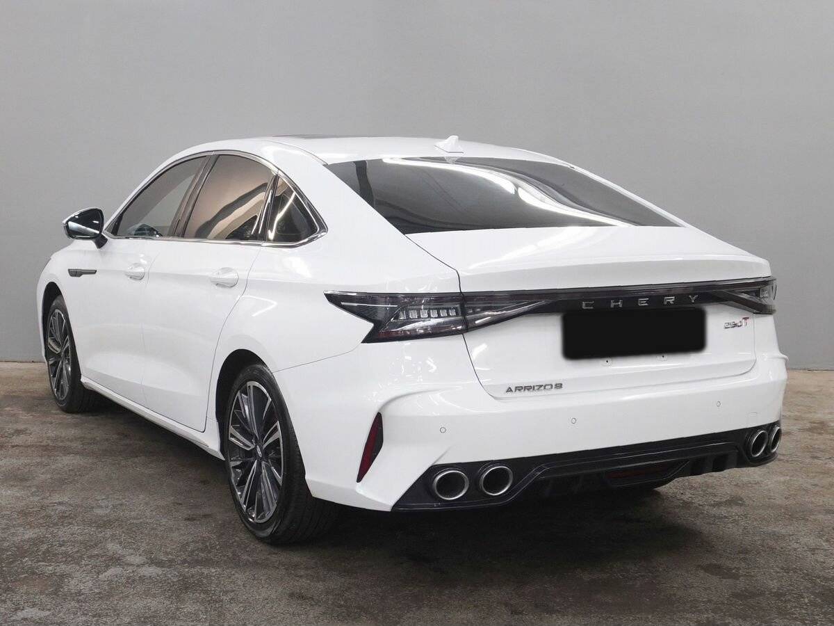 Б/У Чери Арризо 8 2023 года. Фото: #6