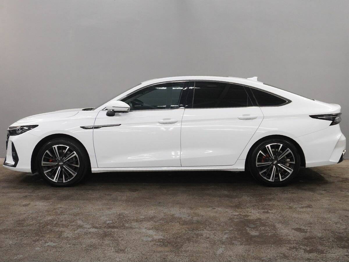 Б/У Чери Арризо 8 2023 года. Фото: #7