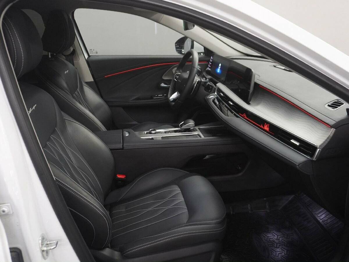 Б/У Чери Арризо 8 2023 года. Фото: #8