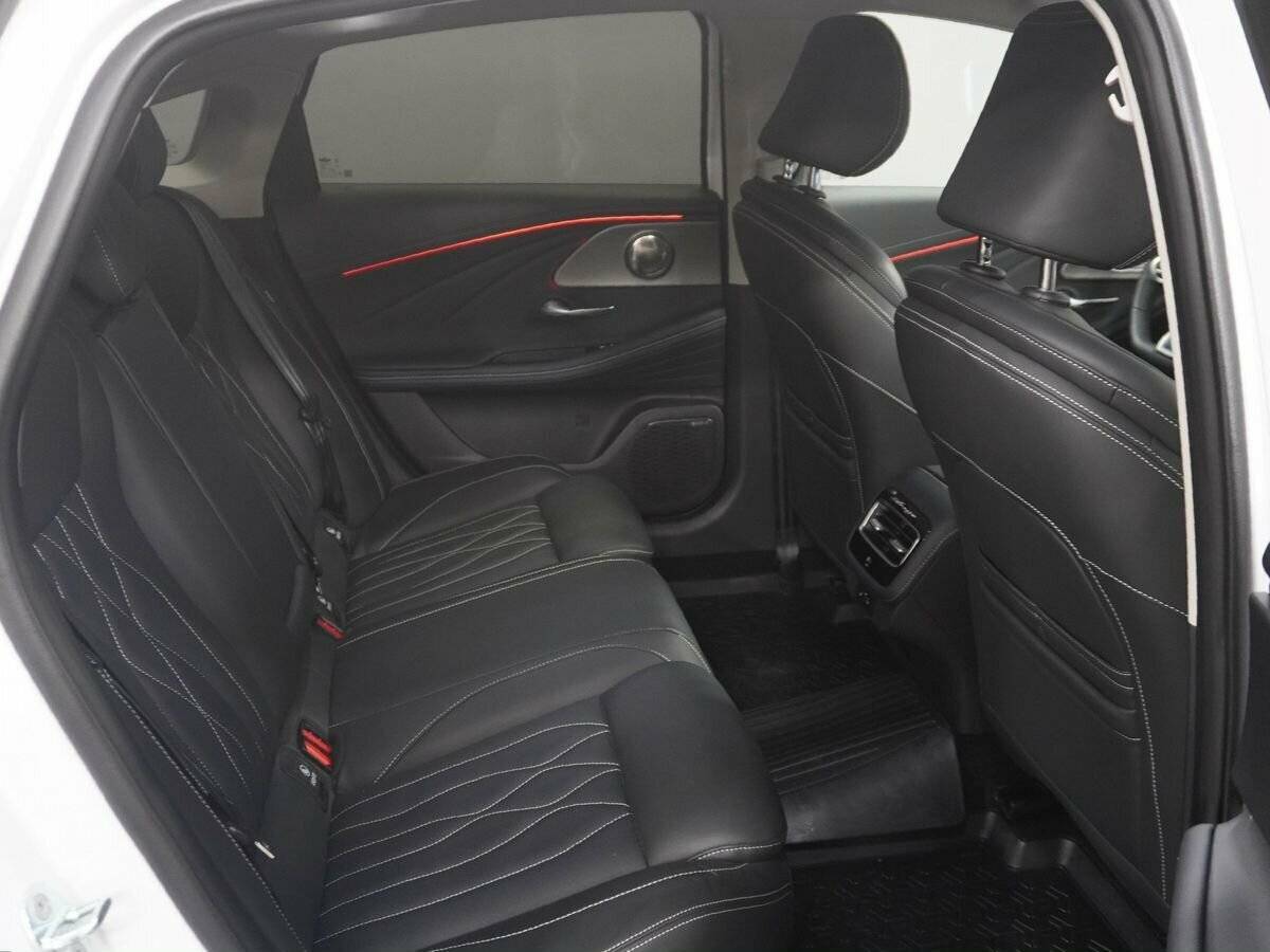 Б/У Чери Арризо 8 2023 года. Фото: #9