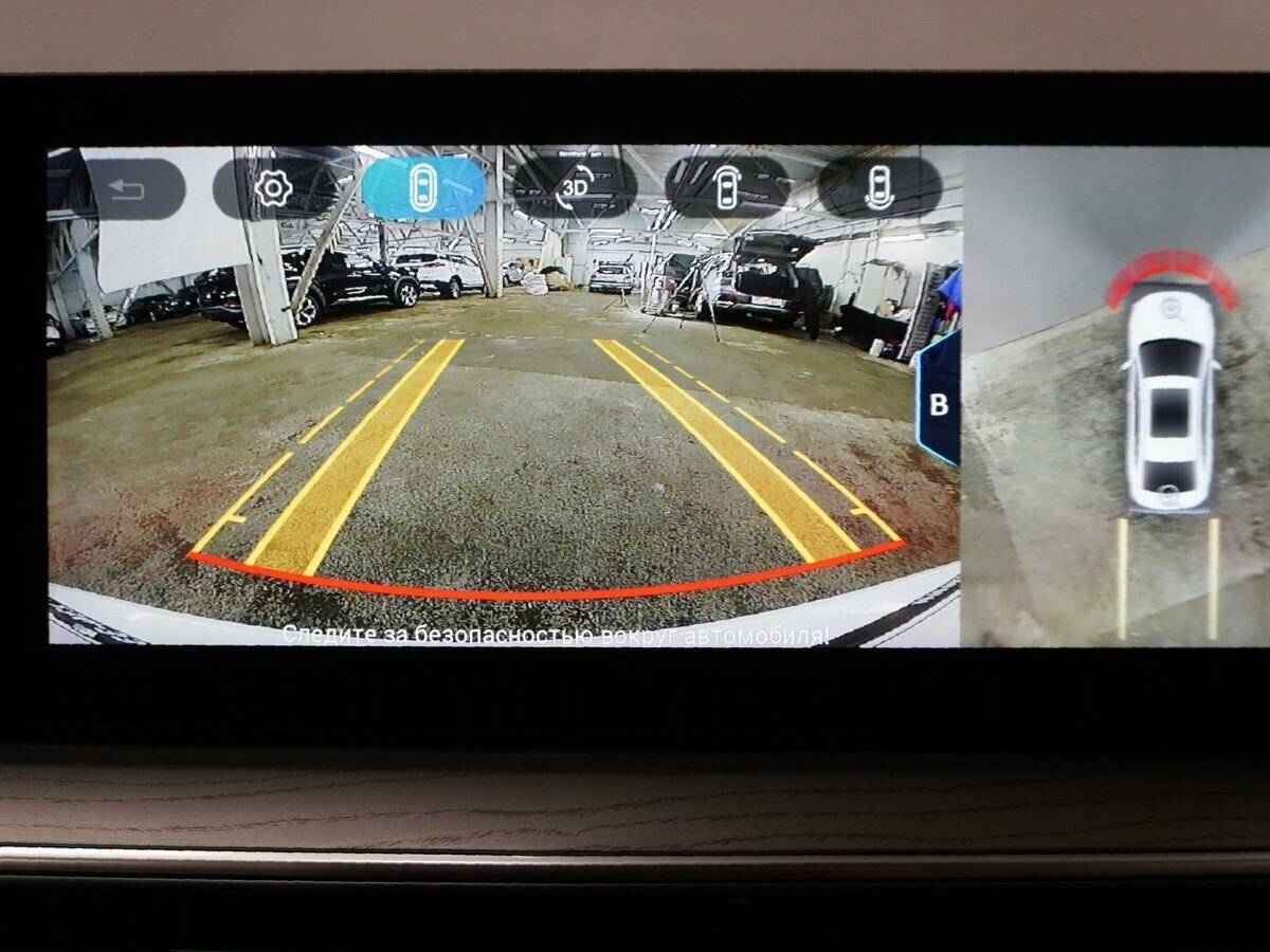 Б/У Чери Арризо 8 2023 года. Фото: #13