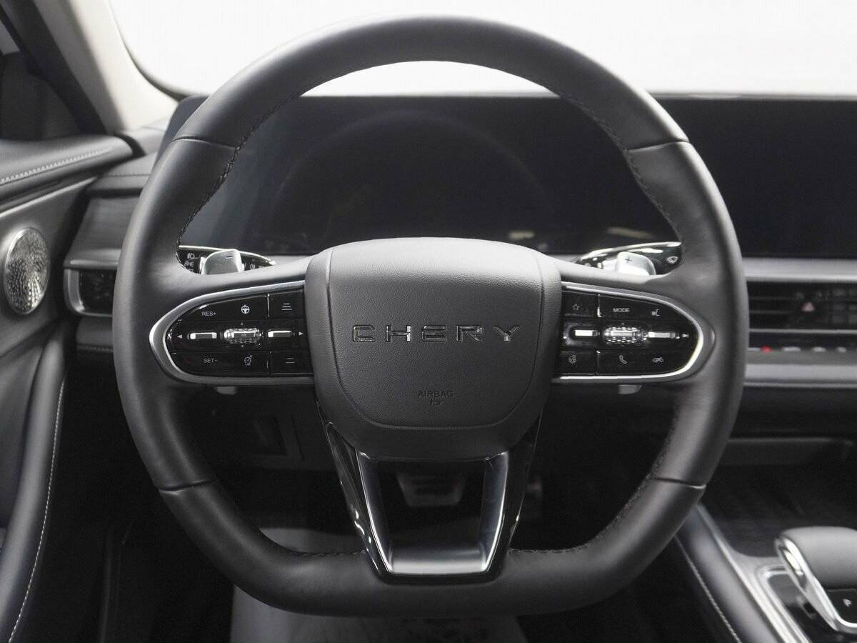 Б/У Чери Арризо 8 2023 года. Фото: #14