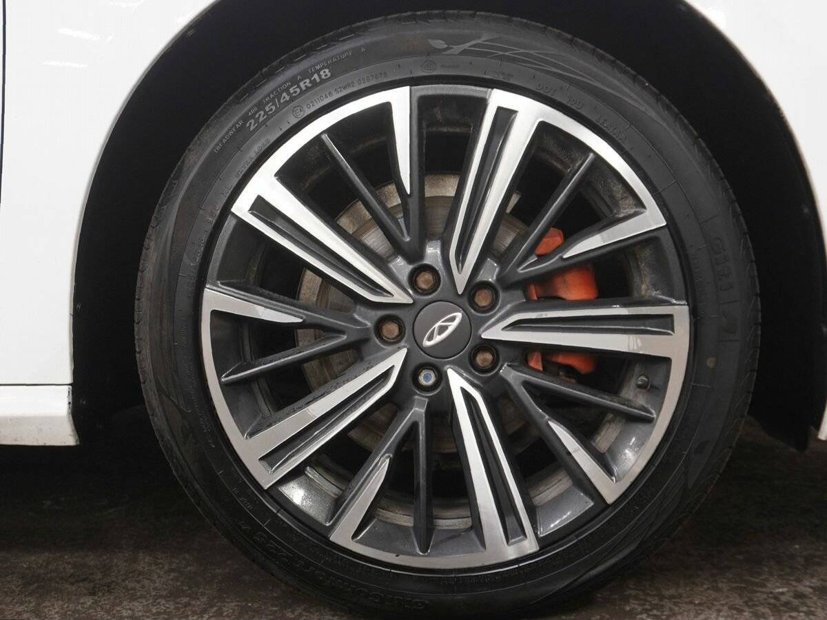 Б/У Чери Арризо 8 2023 года. Фото: #15