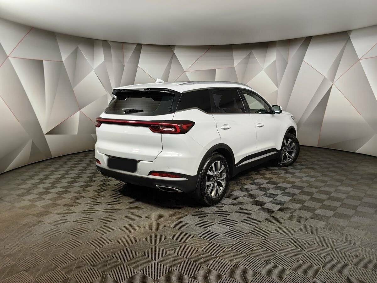 Б/У Чери Тигго 7 Про Макс 2023 года. Фото: #1