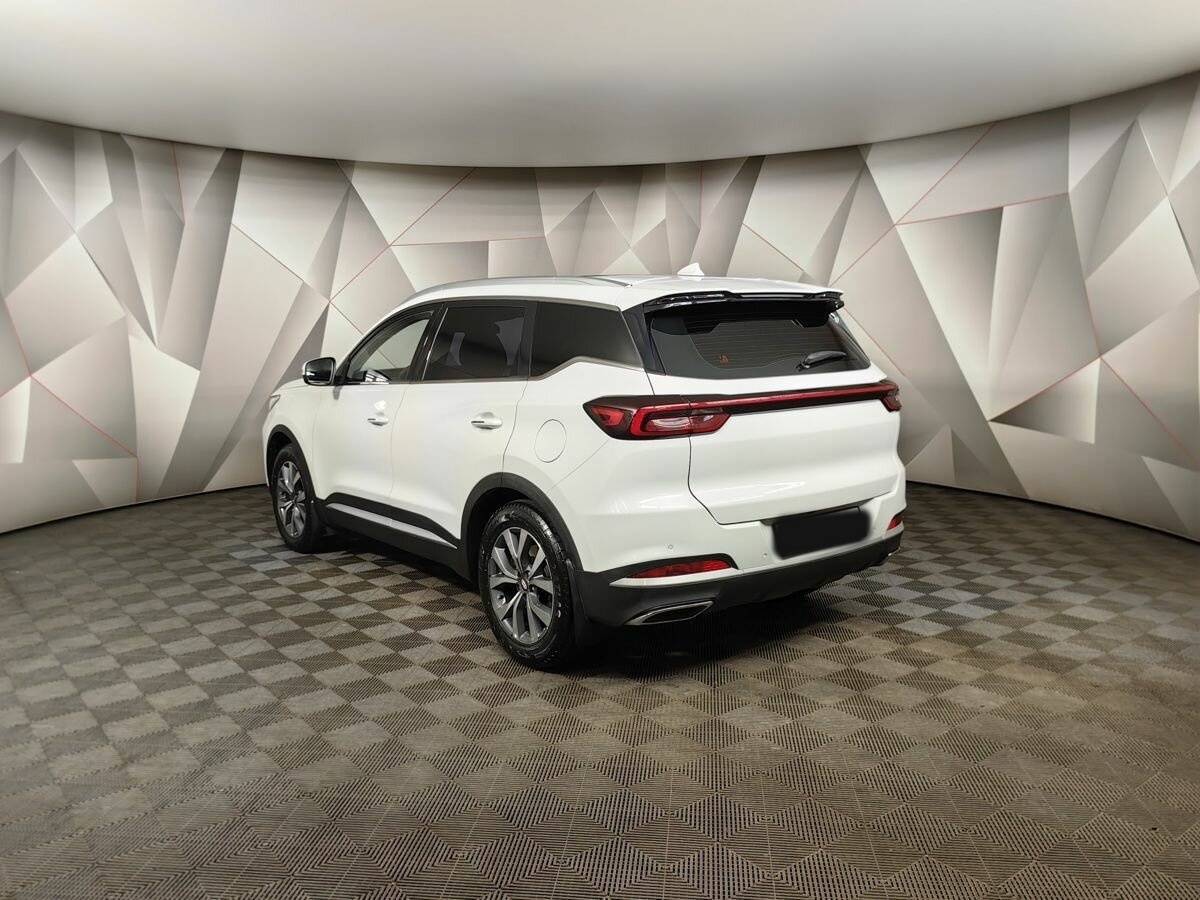 Б/У Чери Тигго 7 Про Макс 2023 года. Фото: #3