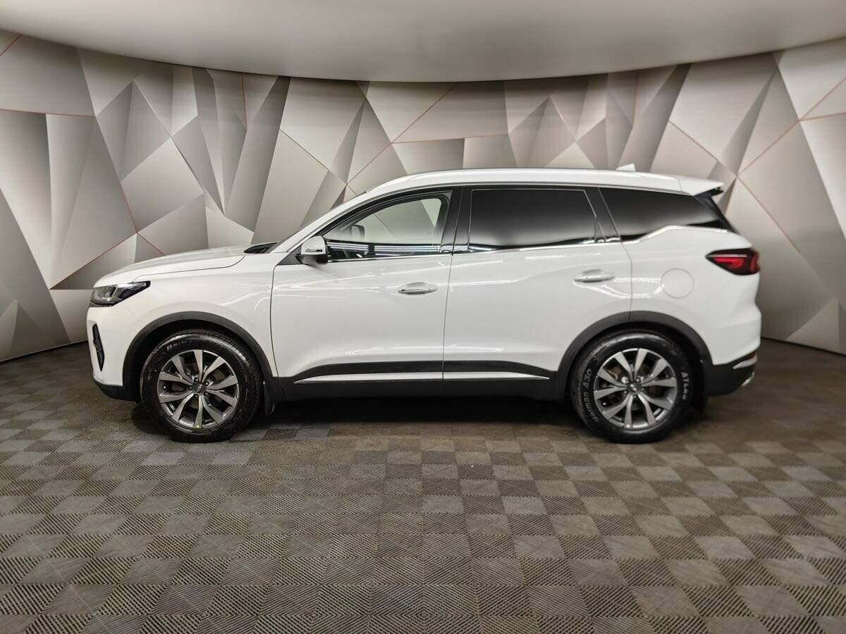 Б/У Чери Тигго 7 Про Макс 2023 года. Фото: #4