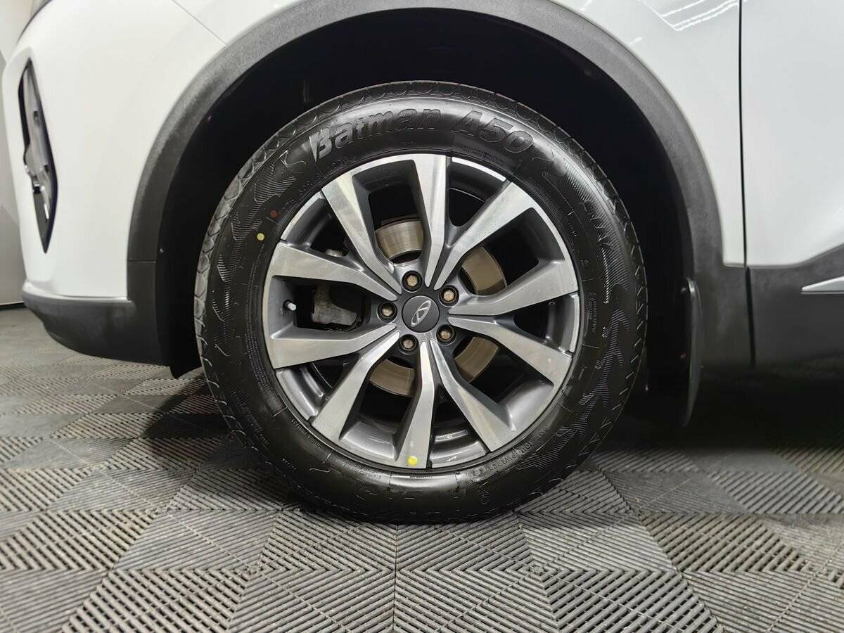 Б/У Чери Тигго 7 Про Макс 2023 года. Фото: #8