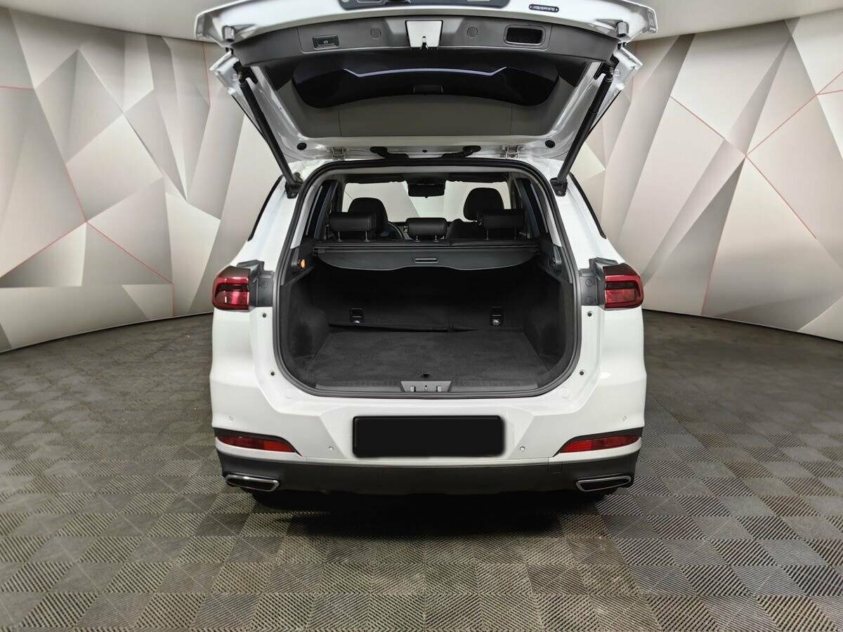 Б/У Чери Тигго 7 Про Макс 2023 года. Фото: #10