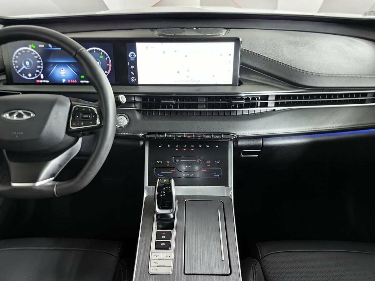 Б/У Чери Тигго 7 Про Макс 2023 года. Фото: #13