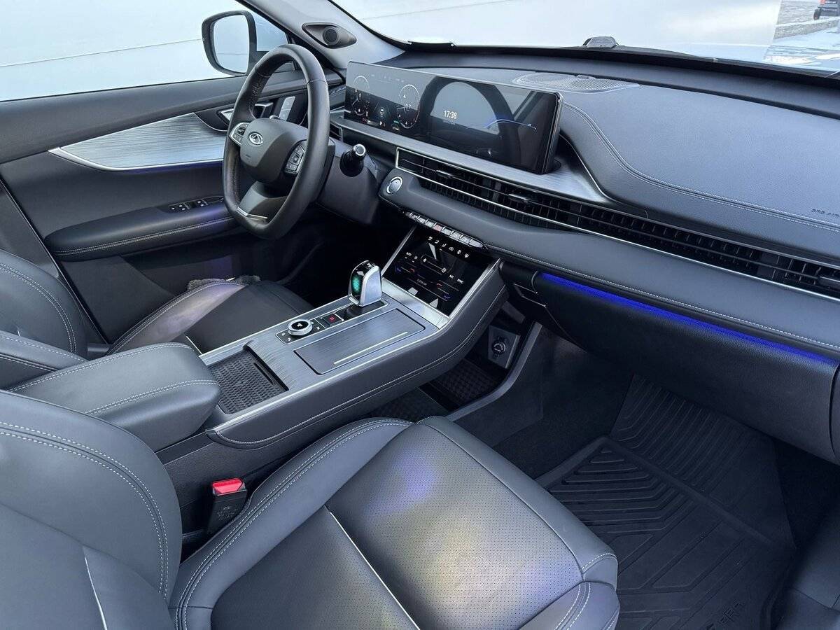 Б/У Чери Тигго 7 Про Макс 2023 года. Фото: #8