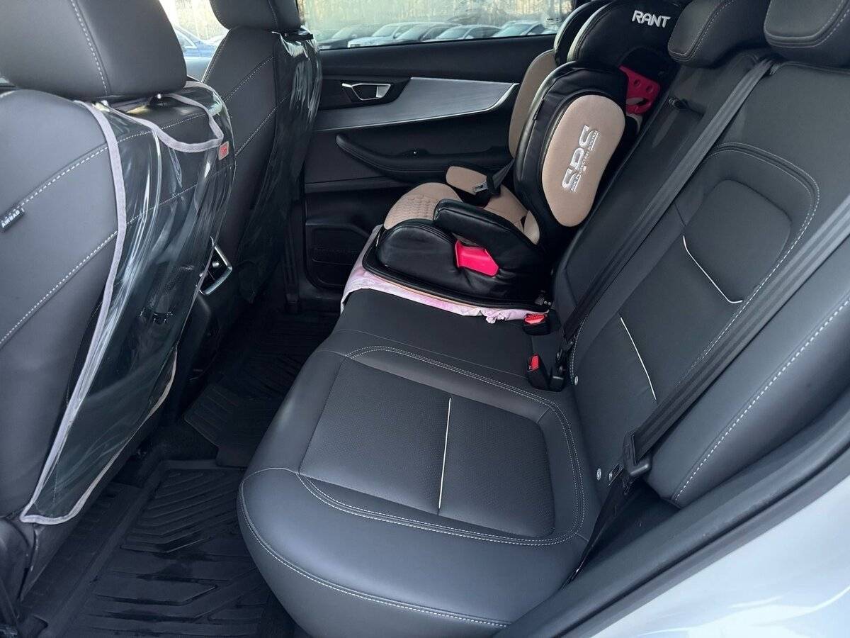 Б/У Чери Тигго 7 Про Макс 2023 года. Фото: #11