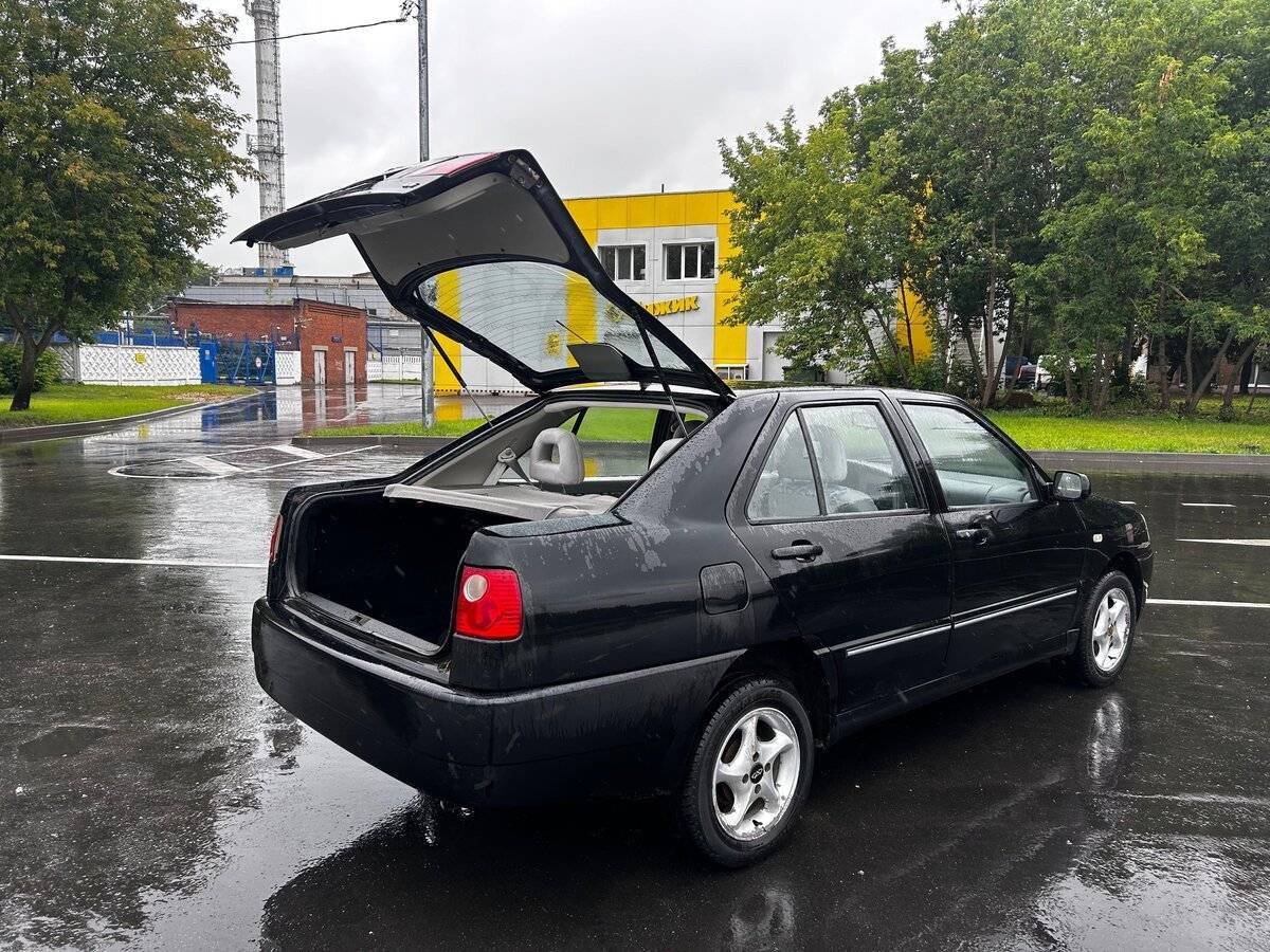 Б/У Чери Амулет (А15) 2007 года. Фото: #8