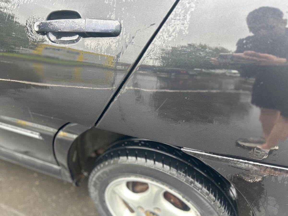 Б/У Чери Амулет (А15) 2007 года. Фото: #10