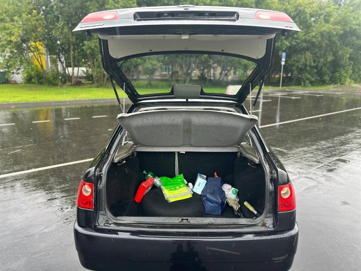 Б/У Чери Амулет (А15) 2007 года. Фото: #12