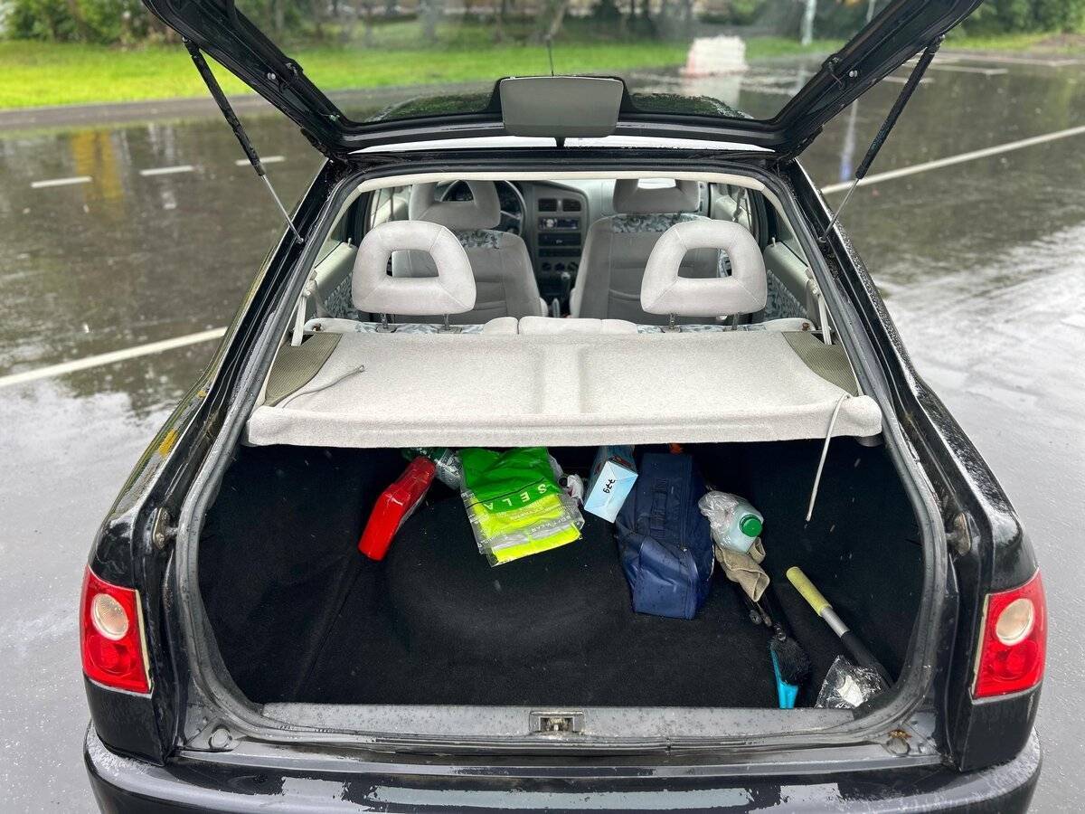 Б/У Чери Амулет (А15) 2007 года. Фото: #13