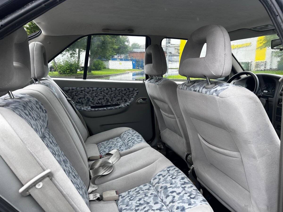 Б/У Чери Амулет (А15) 2007 года. Фото: #16