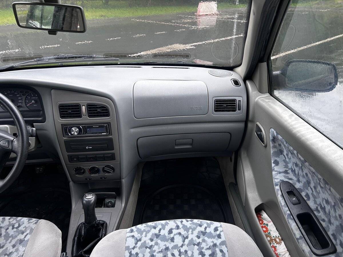 Б/У Чери Амулет (А15) 2007 года. Фото: #20