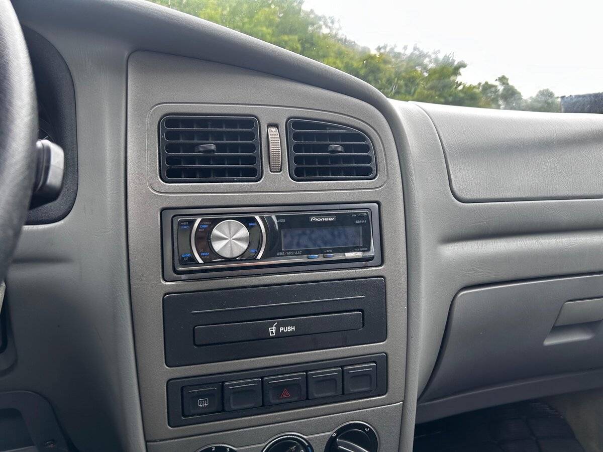 Б/У Чери Амулет (А15) 2007 года. Фото: #21