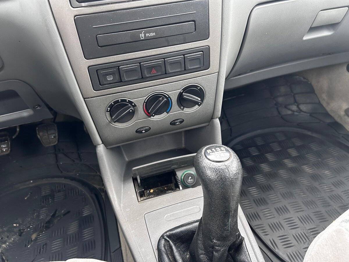 Б/У Чери Амулет (А15) 2007 года. Фото: #22