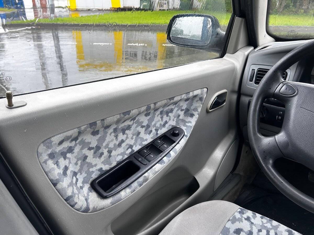 Б/У Чери Амулет (А15) 2007 года. Фото: #23