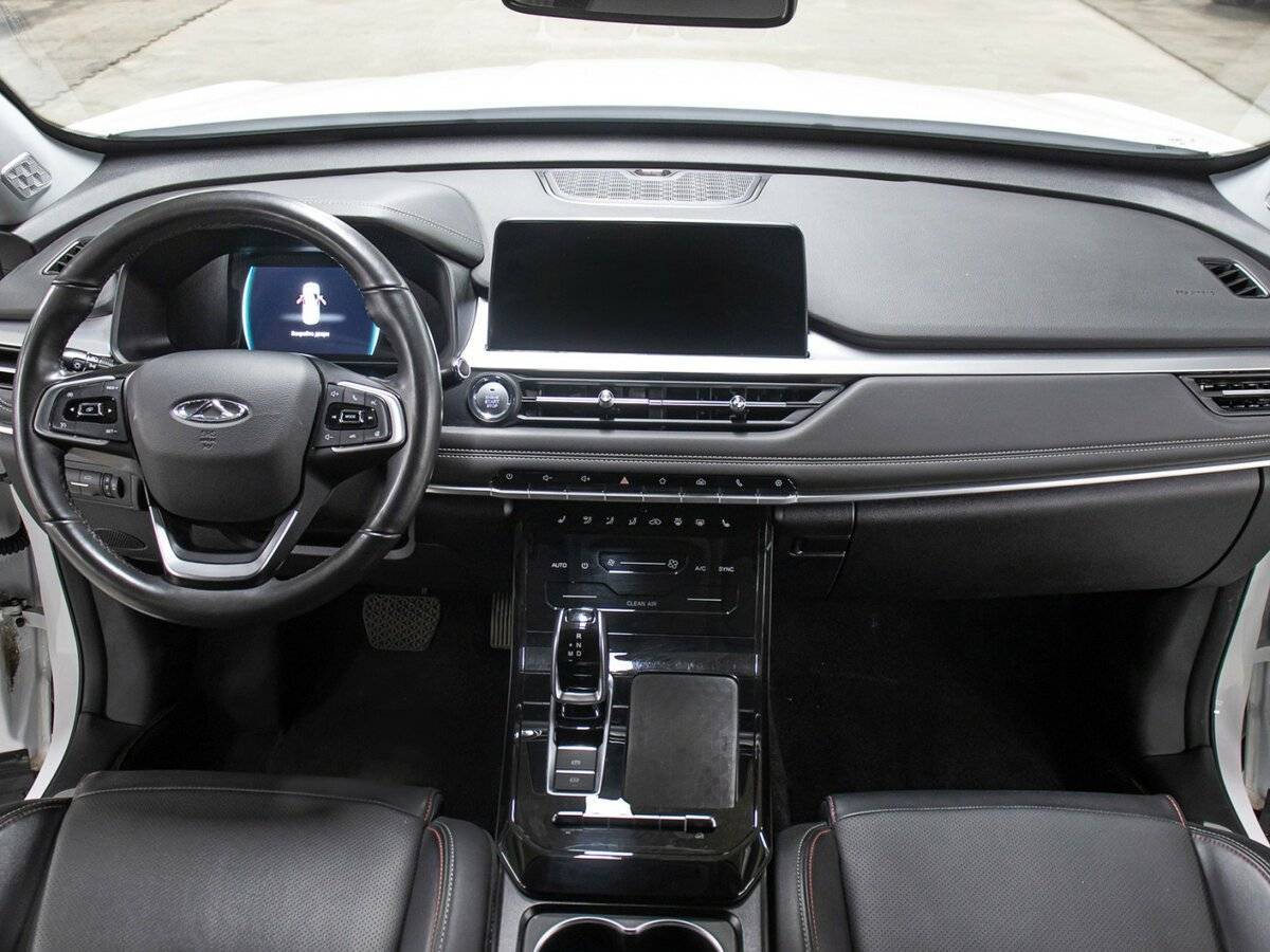 Б/У Чери Тигго 7 Про 2022 года. Фото: #13