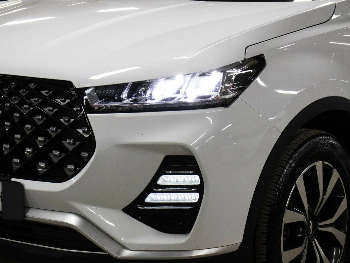 Б/У Чери Тигго 7 Про 2022 года. Фото: #20