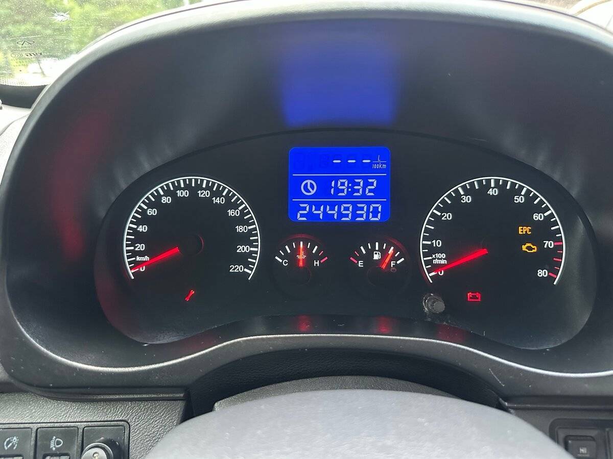 Б/У Чери Тигго (Т11) 2013 года. Фото: #10