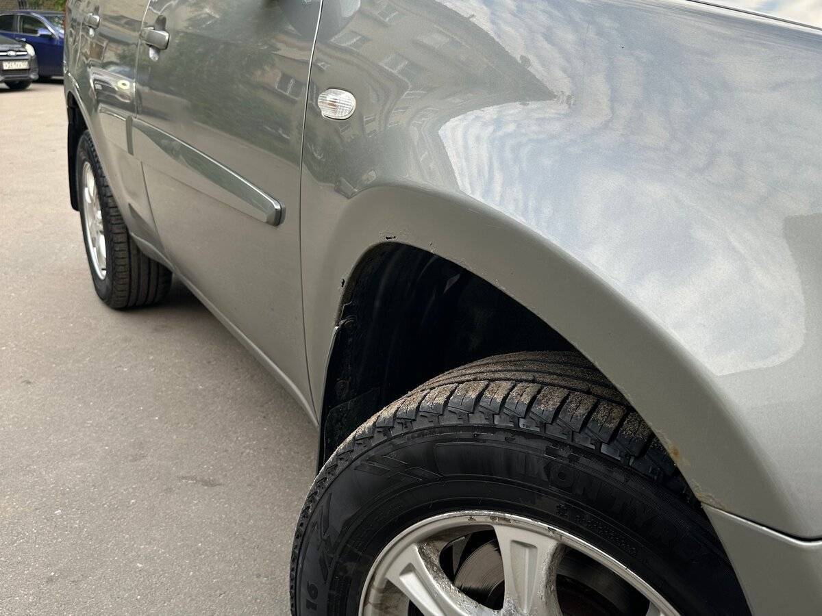 Б/У Чери Тигго (Т11) 2013 года. Фото: #12