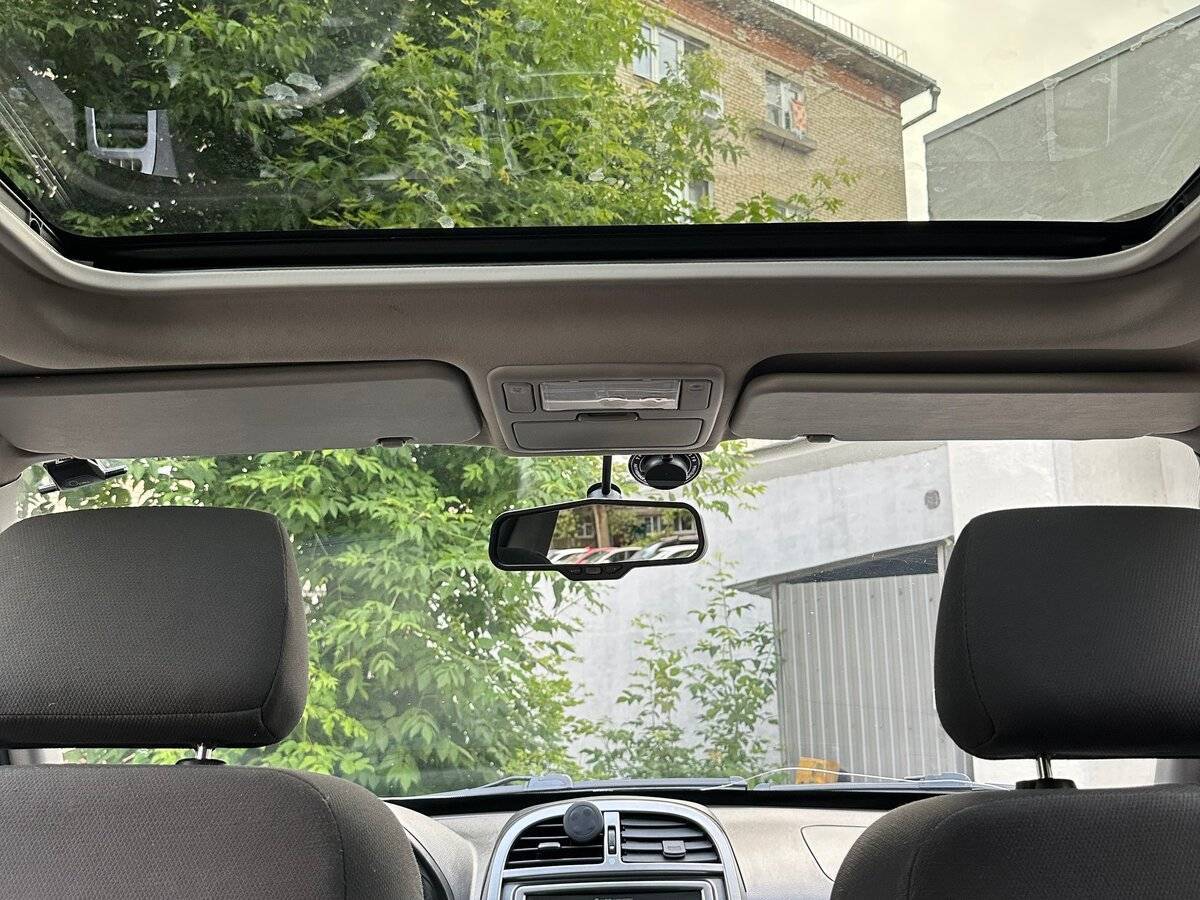 Б/У Чери Тигго (Т11) 2013 года. Фото: #17