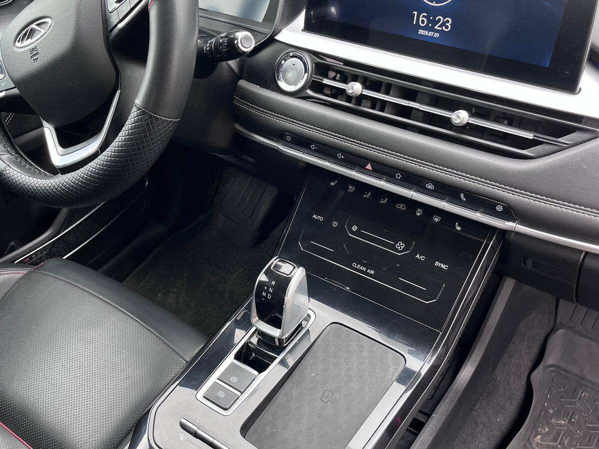 Б/У Чери Тигго 7 Про 2021 года. Фото: #5