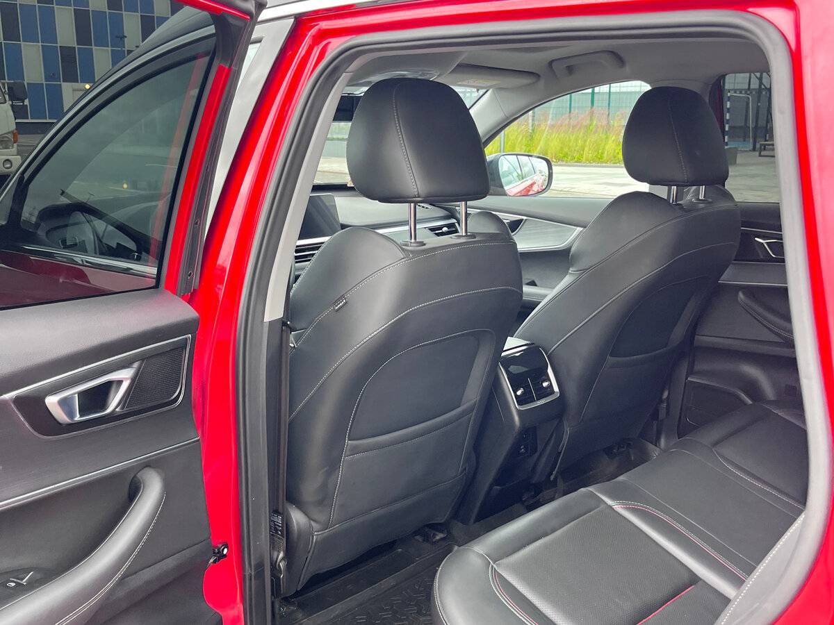 Б/У Чери Тигго 7 Про 2021 года. Фото: #11