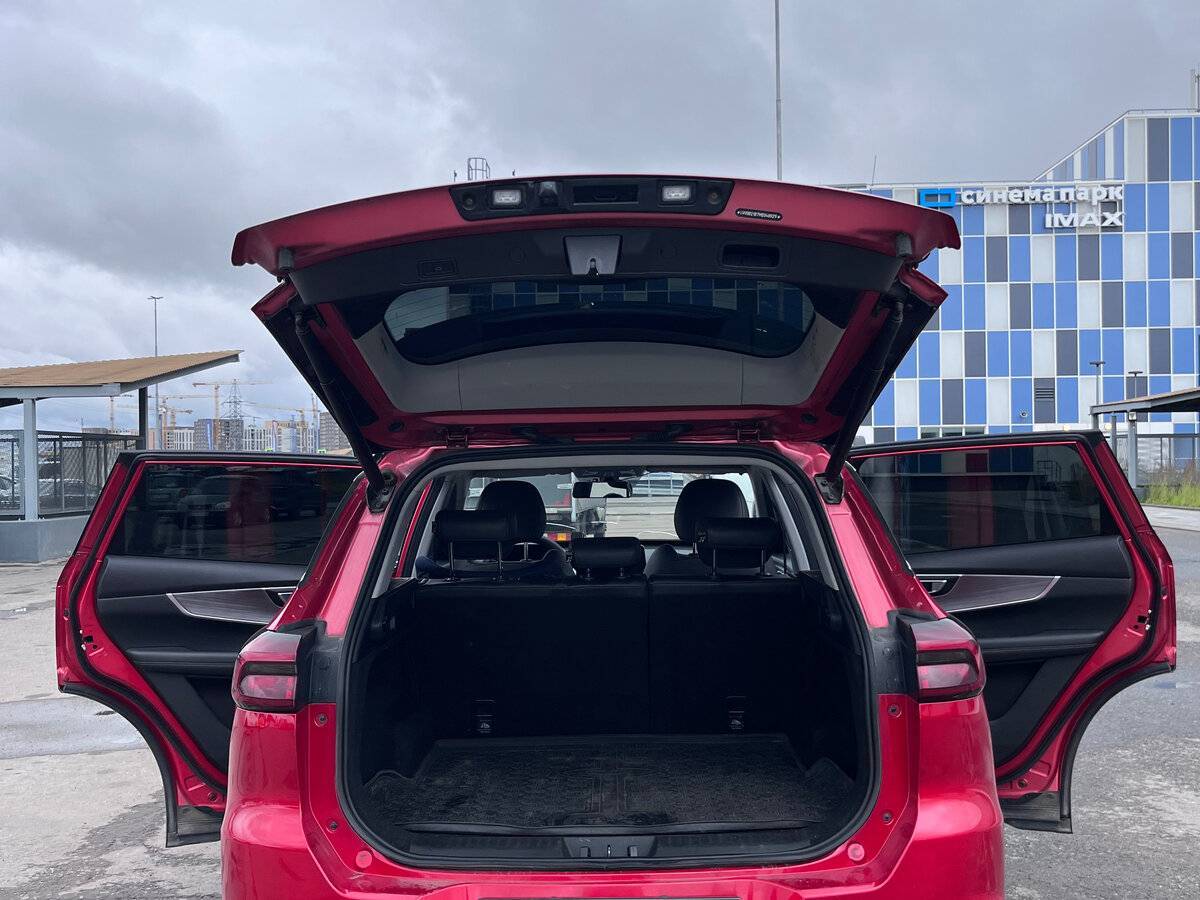 Б/У Чери Тигго 7 Про 2021 года. Фото: #13