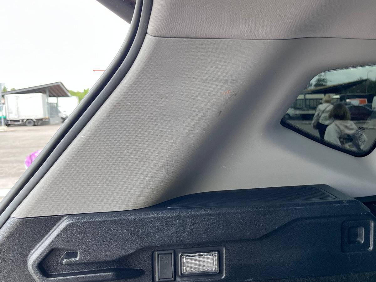 Б/У Чери Тигго 7 Про 2021 года. Фото: #16