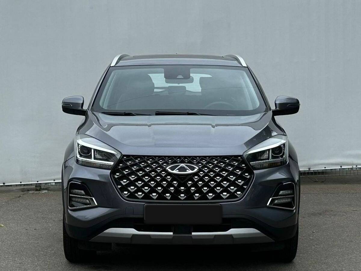 Б/У Чери Тигго 4 Про 2024 года. Фото: #1