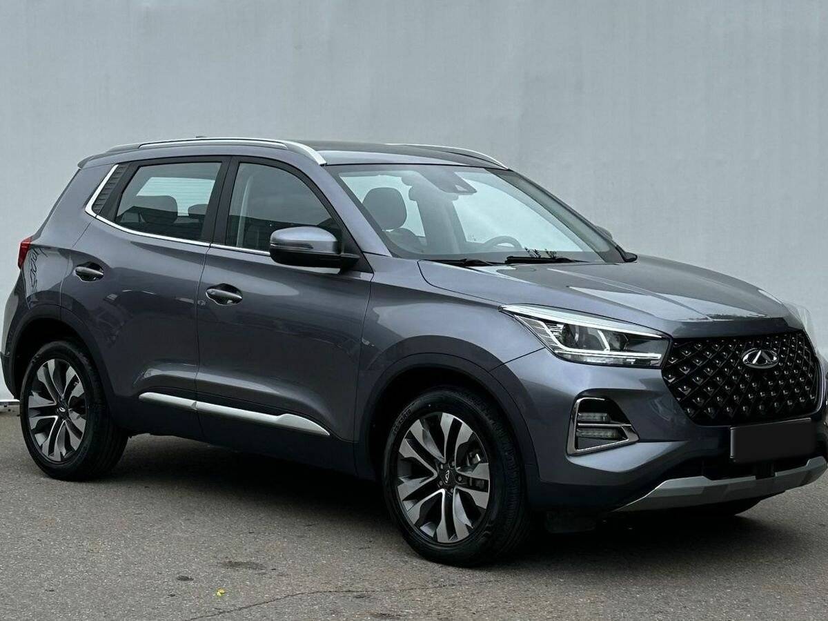 Б/У Чери Тигго 4 Про 2024 года. Фото: #2