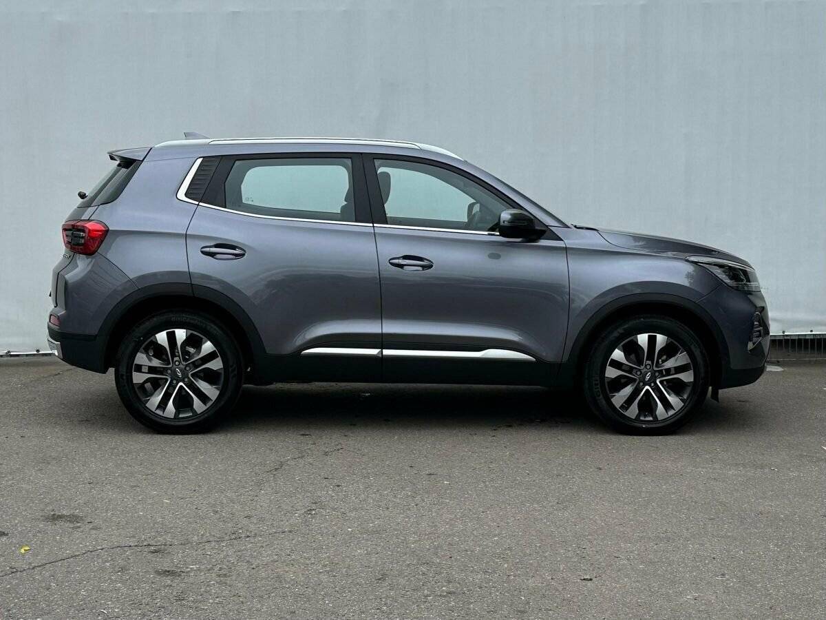 Б/У Чери Тигго 4 Про 2024 года. Фото: #3