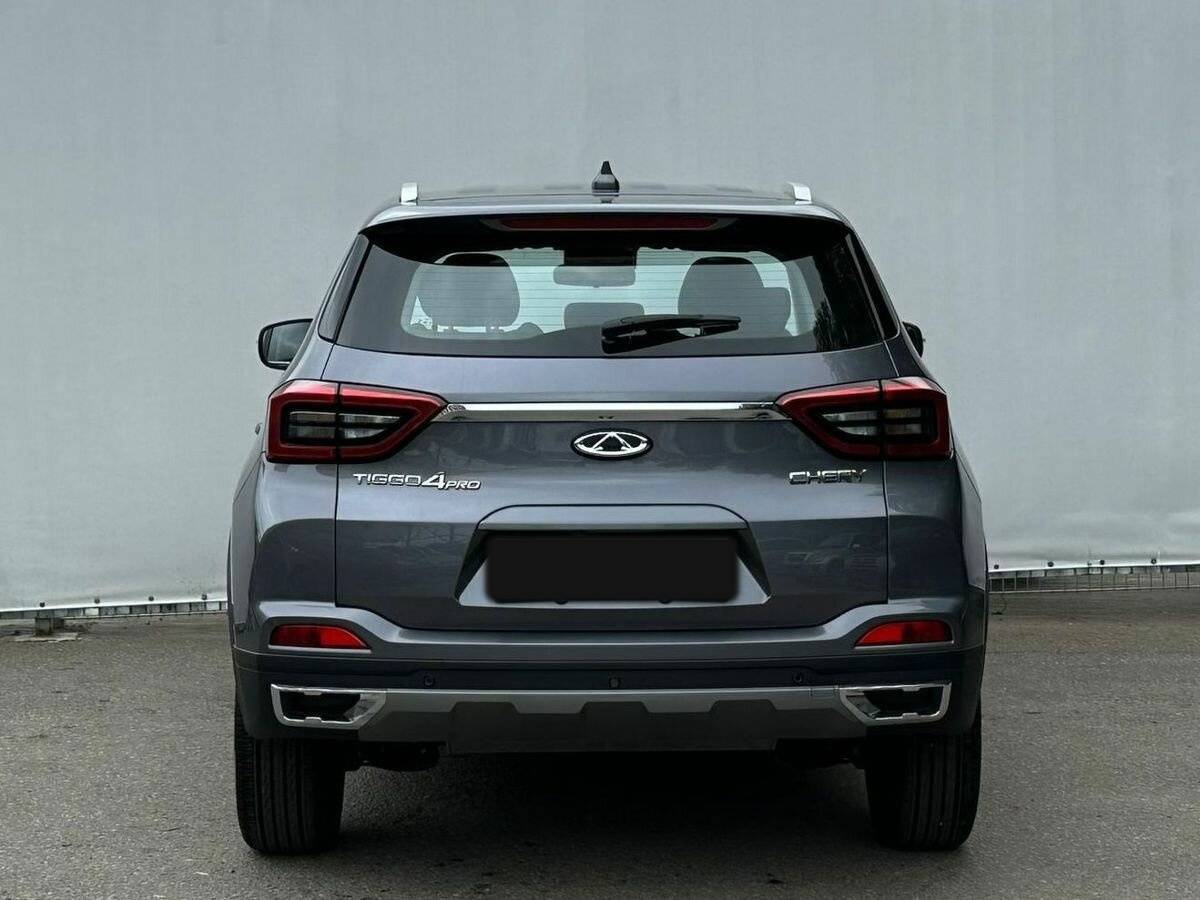 Б/У Чери Тигго 4 Про 2024 года. Фото: #5