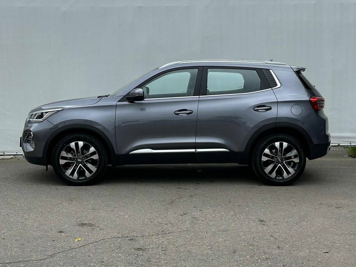 Б/У Чери Тигго 4 Про 2024 года. Фото: #7