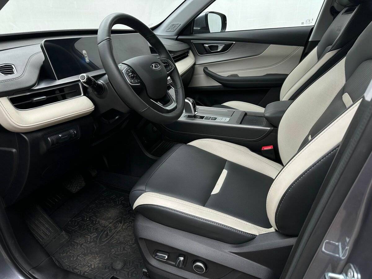 Б/У Чери Тигго 4 Про 2024 года. Фото: #8